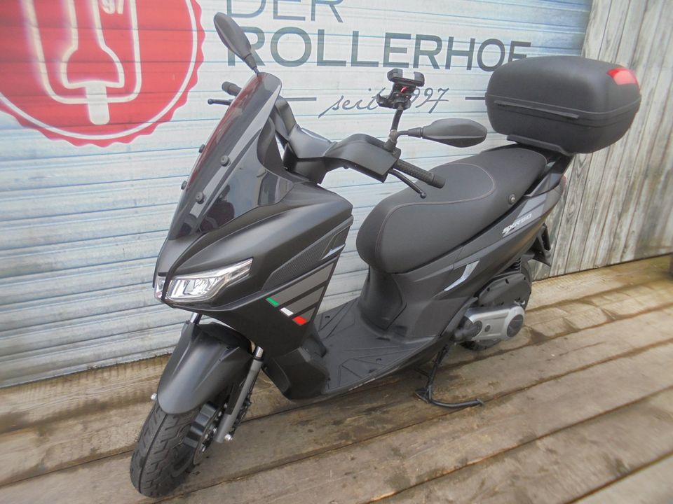 Aprilia SXR 50 4 Takt Iget NR 000