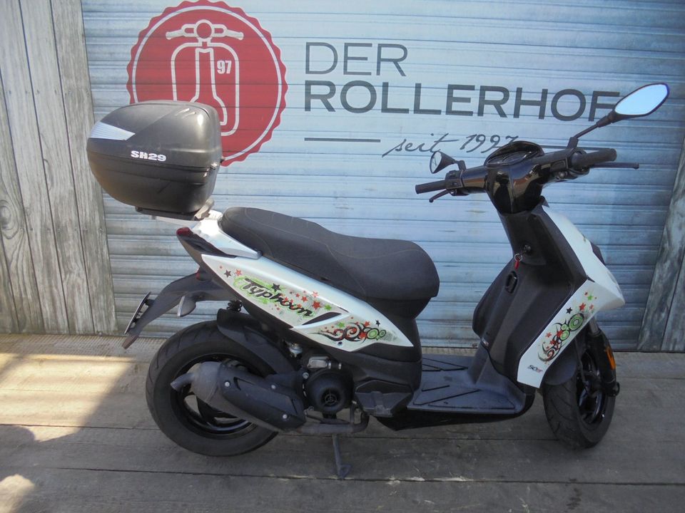 Piaggio New TPH 50 2 Takt NR 151