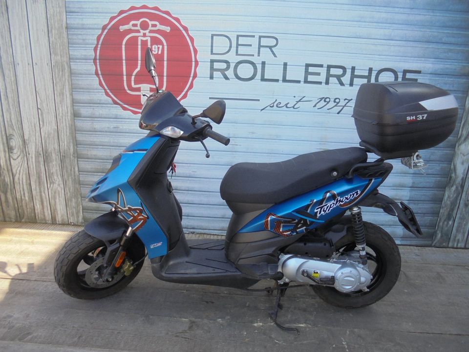 Piaggio New TPH 50 2 Takt NR 125