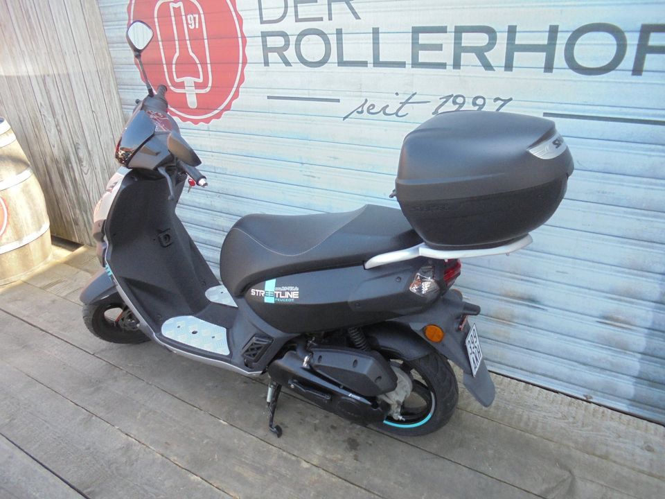 Peugeot Kisbee 50 RS 4 Takt NR 64