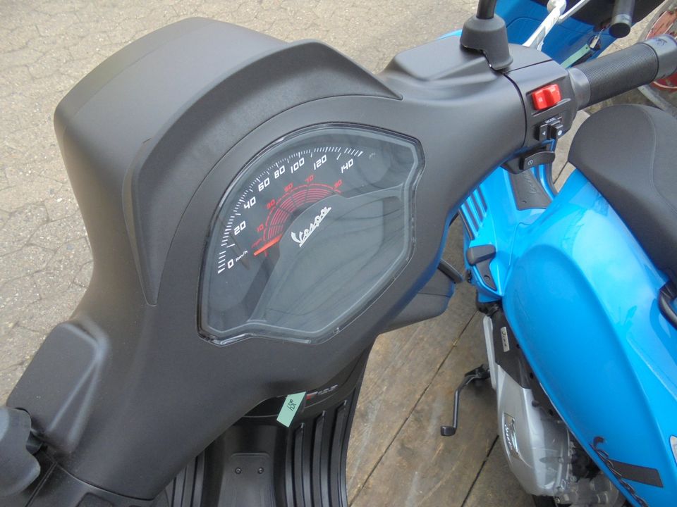 Vespa Sprint 125 Sport ABS E5+