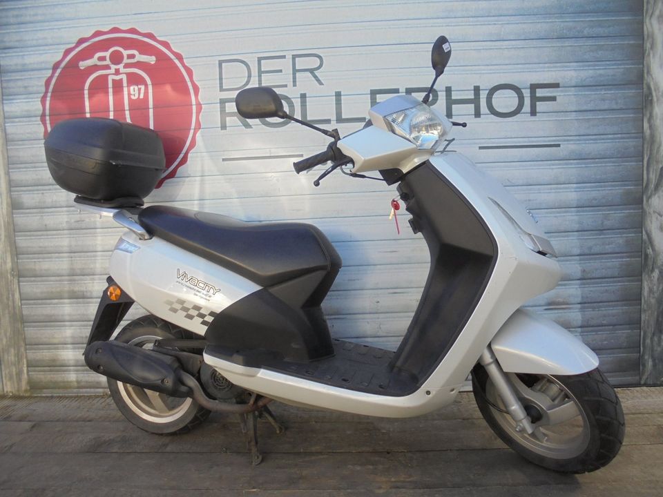 Peugeot VivaCity 50 2 Takt NR 65