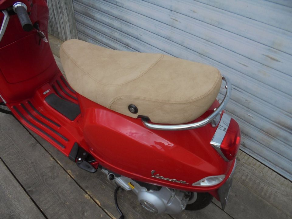 Vespa LX 125 IE 4 Takt NR 182