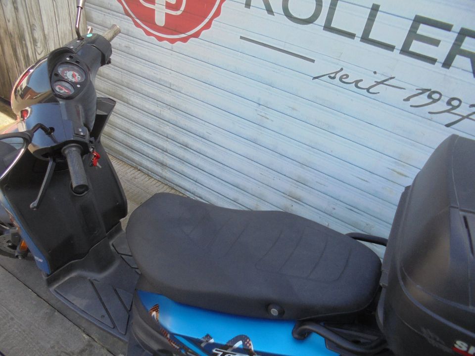 Piaggio New TPH 50 2 Takt NR 125