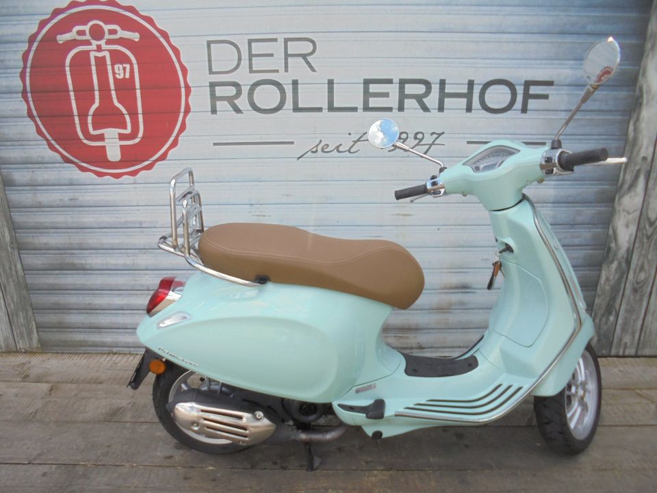 Vespa Primavera 50 Iget NR 173
