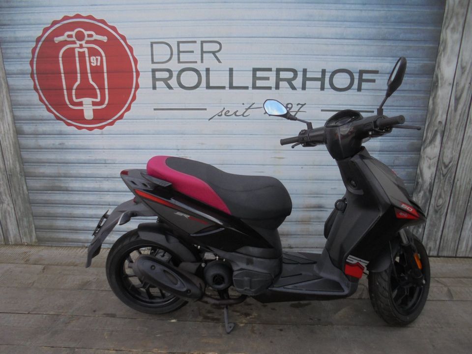 Aprilia SR 50 Motard 2 Takt NR 196