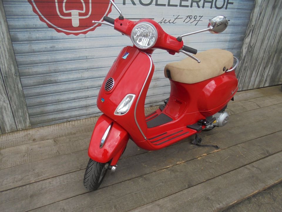 Vespa LX 125 IE 4 Takt NR 182