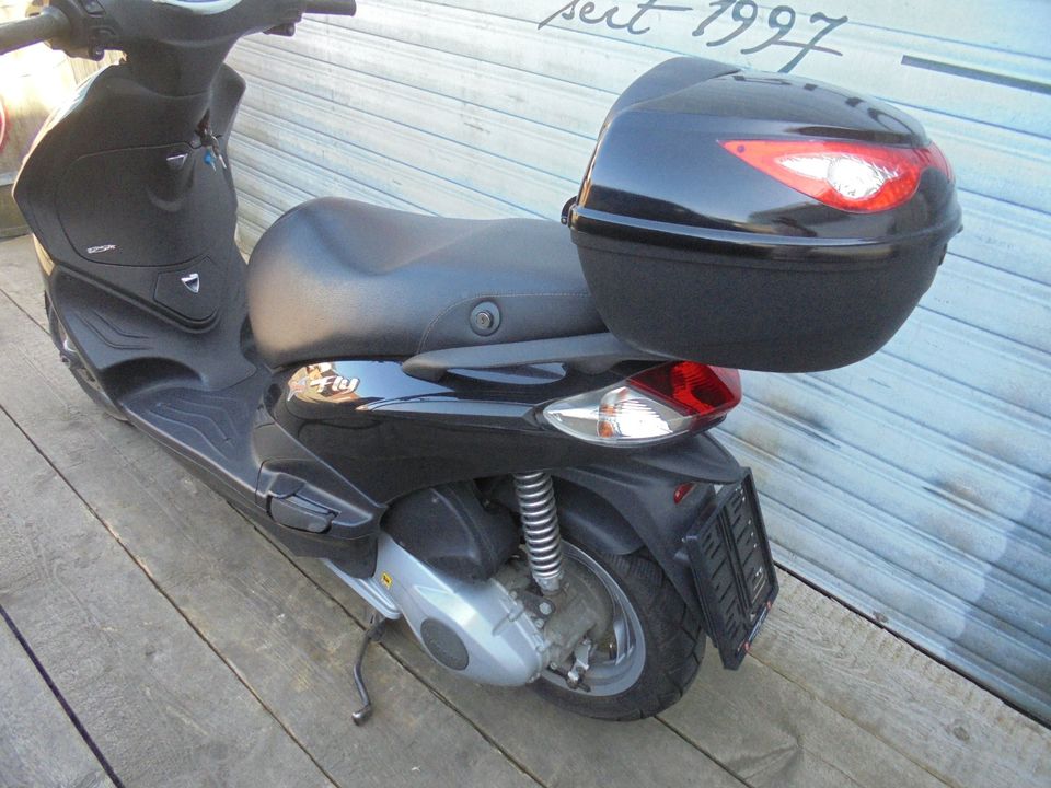 Piaggio New Fly 125 4 Takt NR 153