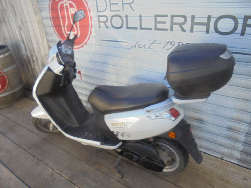 Peugeot VivaCity 50 2 Takt NR 65