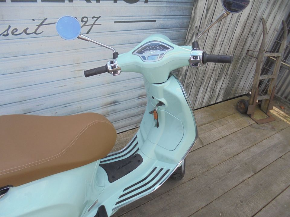 Vespa Primavera 50 Iget NR 173