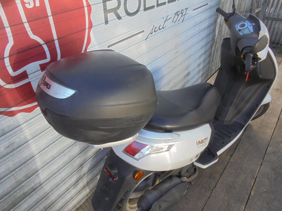 Peugeot VivaCity 50 2 Takt NR 65