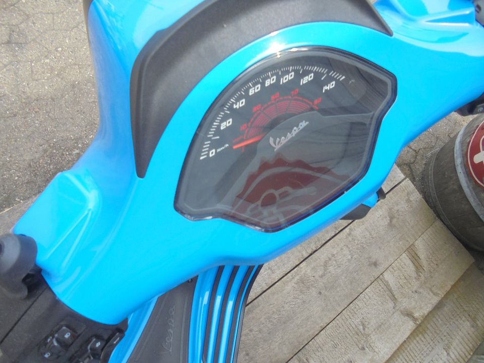 Vespa Sprint 125 Sport ABS E5+