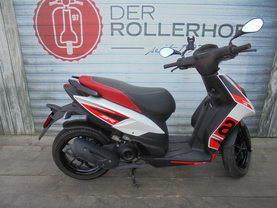 Aprilia SR 50 Motard 2 Takt NR 67