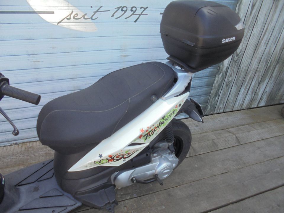 Piaggio New TPH 50 2 Takt NR 151