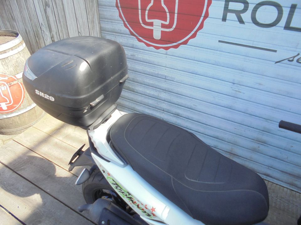 Piaggio New TPH 50 2 Takt NR 151