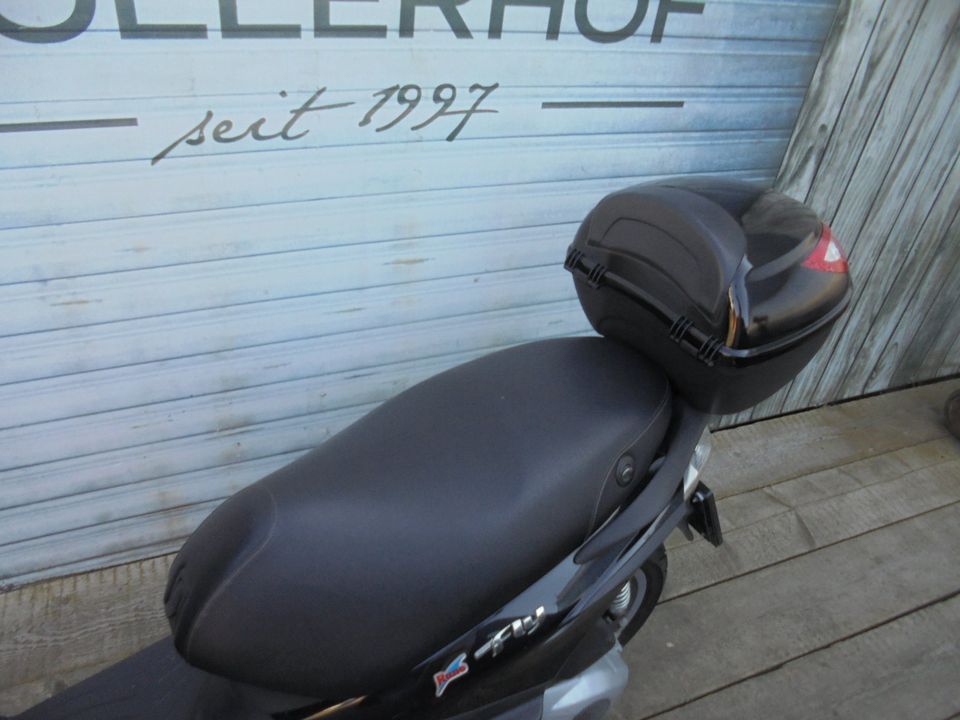 Piaggio New Fly 125 4 Takt NR 153