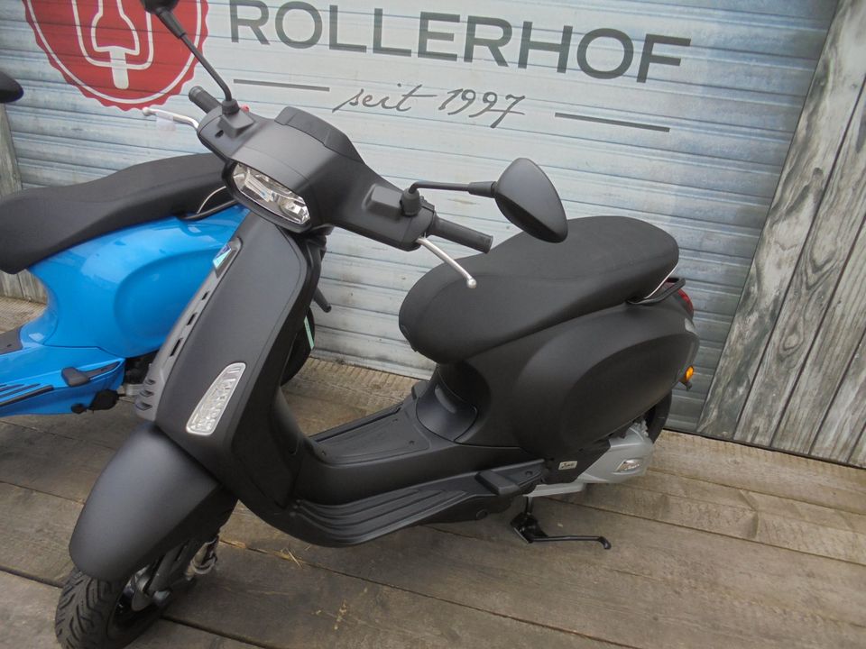 Vespa Sprint 125 Sport ABS E5+