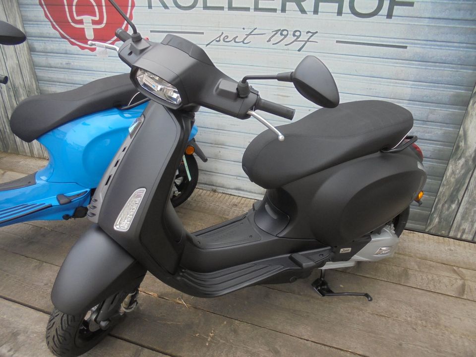 Vespa Sprint 125 Sport ABS E5+