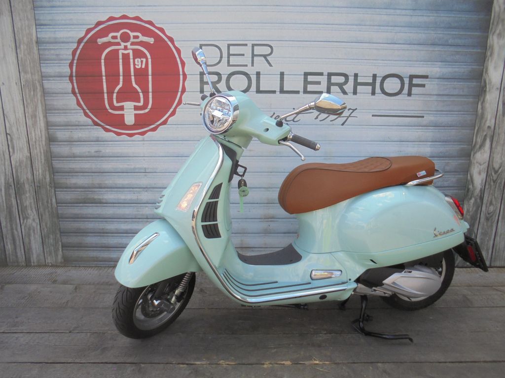 Vespa GTS 310 RST E5+