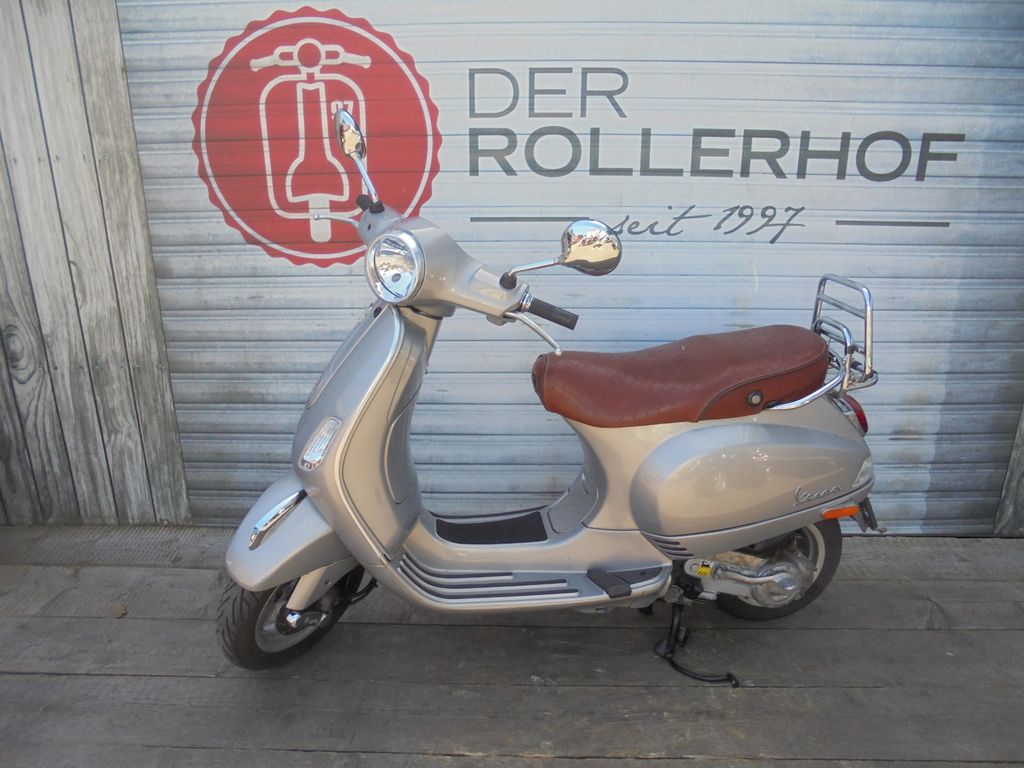 Vespa LX 50 4 Takt Touring