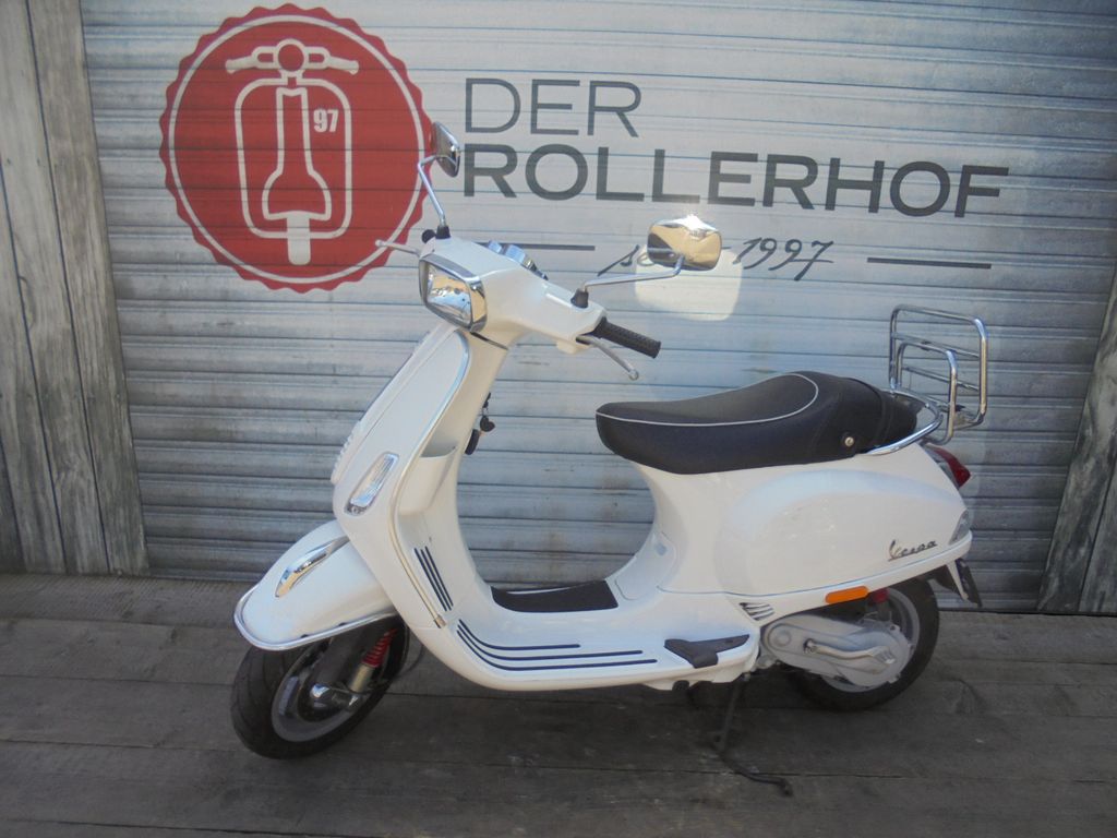 Vespa LX - S 50 2 Takt