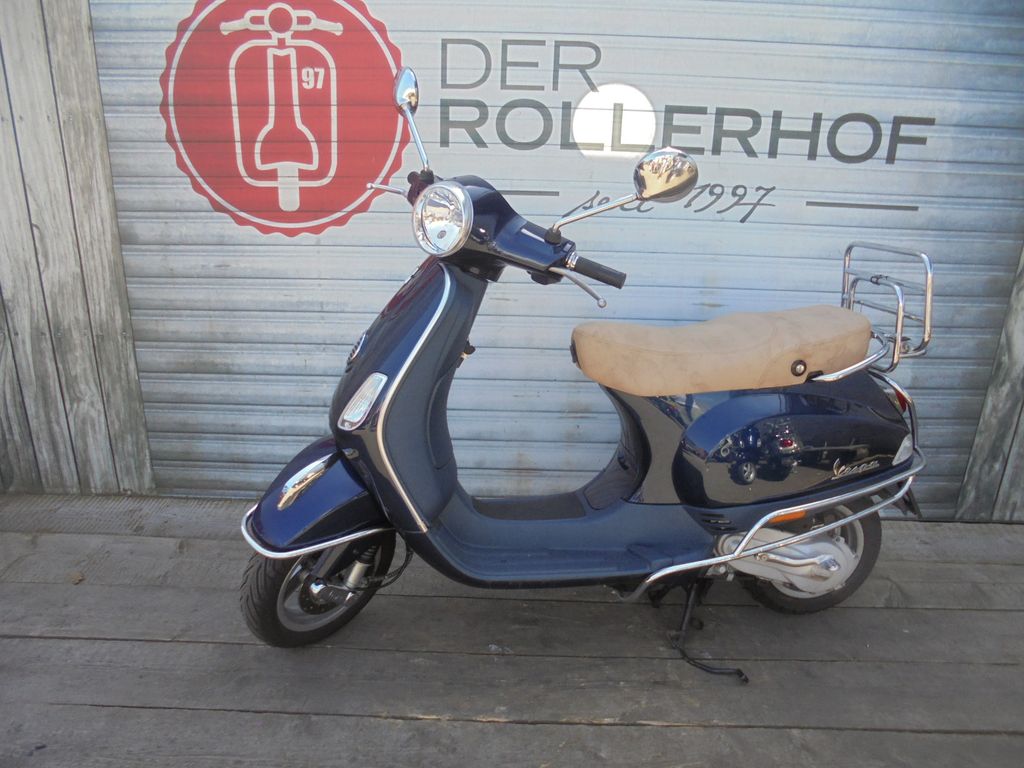 Vespa LX 50 2 Takt FL