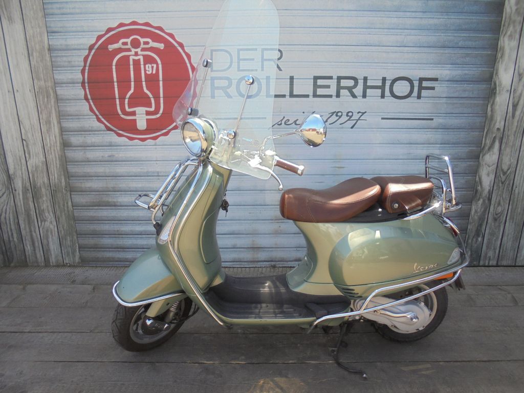 Vespa LXV 50 2 Takt