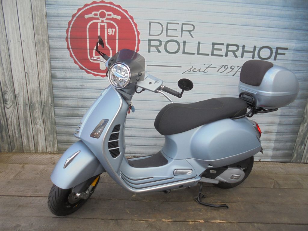 Vespa GTS 125 Super Tech Iget ABS