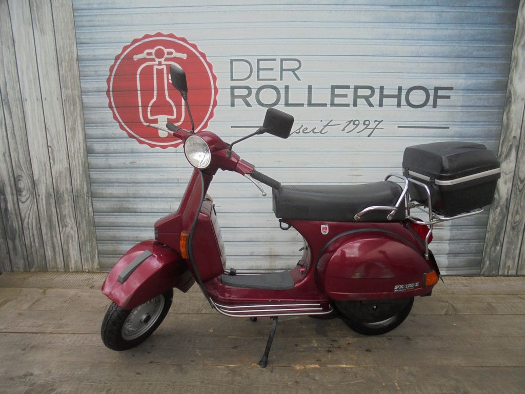 Vespa PX 125 P 125 X original Lack