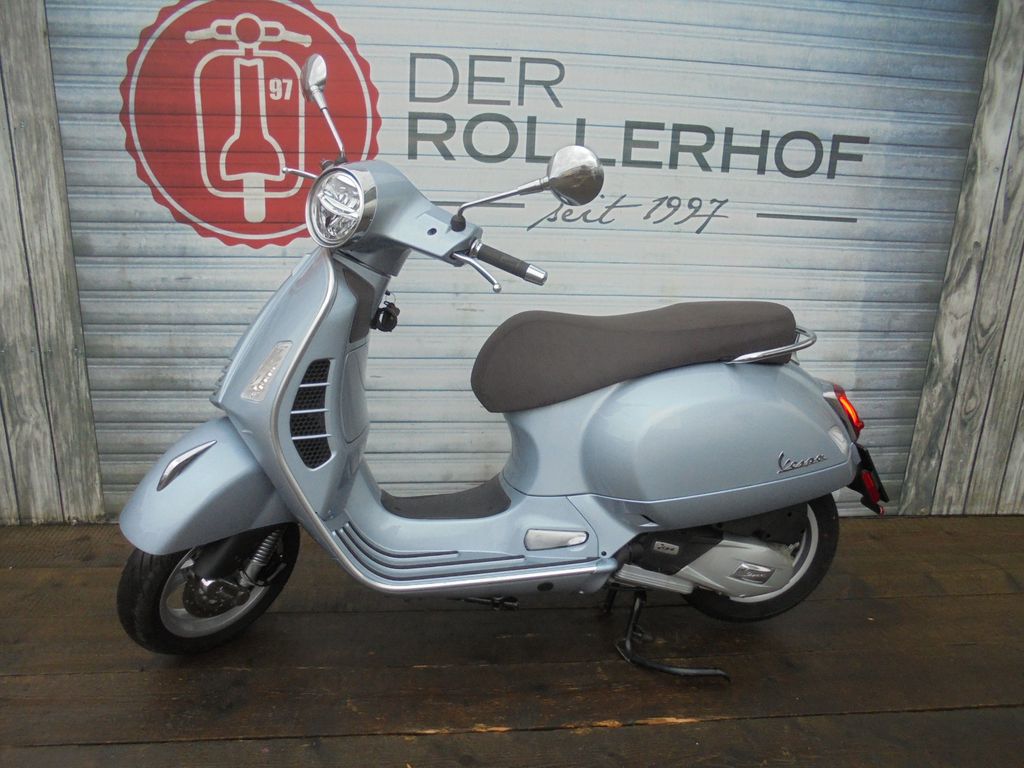Vespa GTS 125 Iget ABS