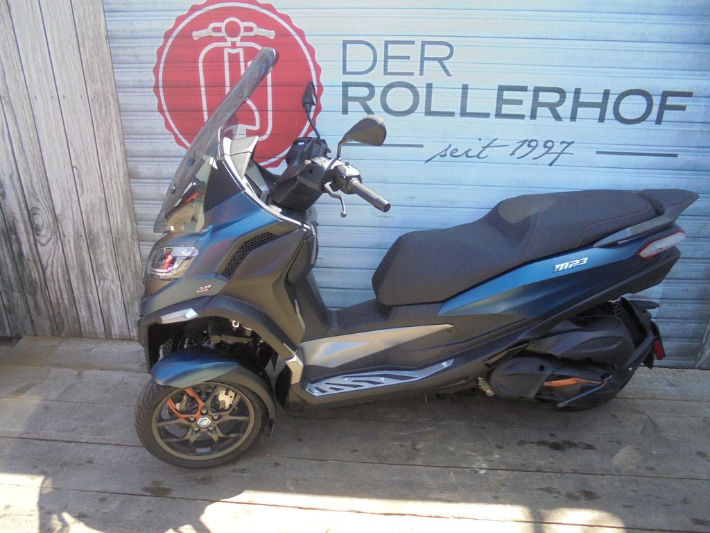 Piaggio MP3 530 Exklusive E5+