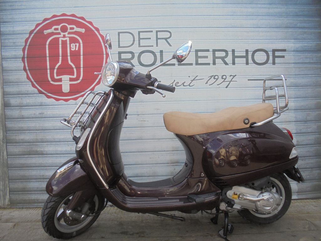 Vespa LX 50 4 Takt Touring