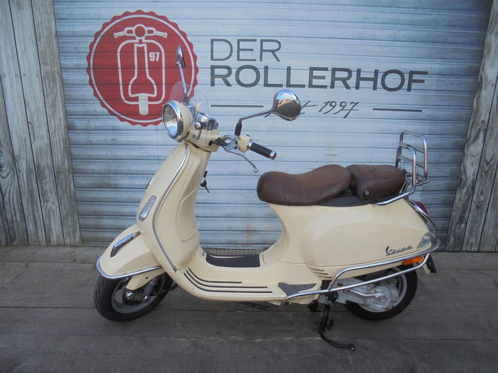 Vespa LXV 50 4 Takt
