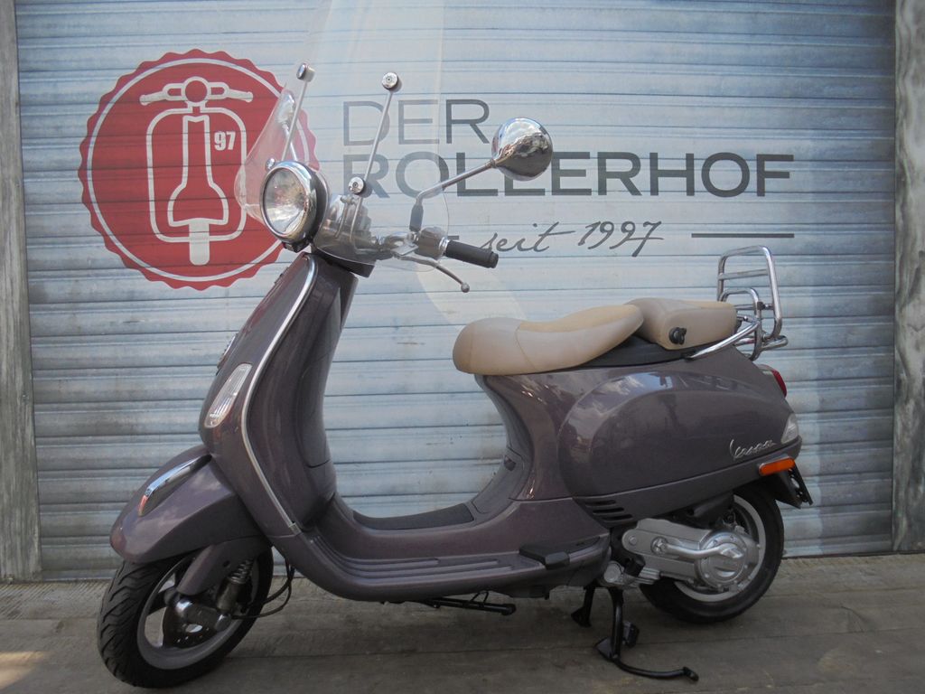 Vespa LXV 50 4 Takt
