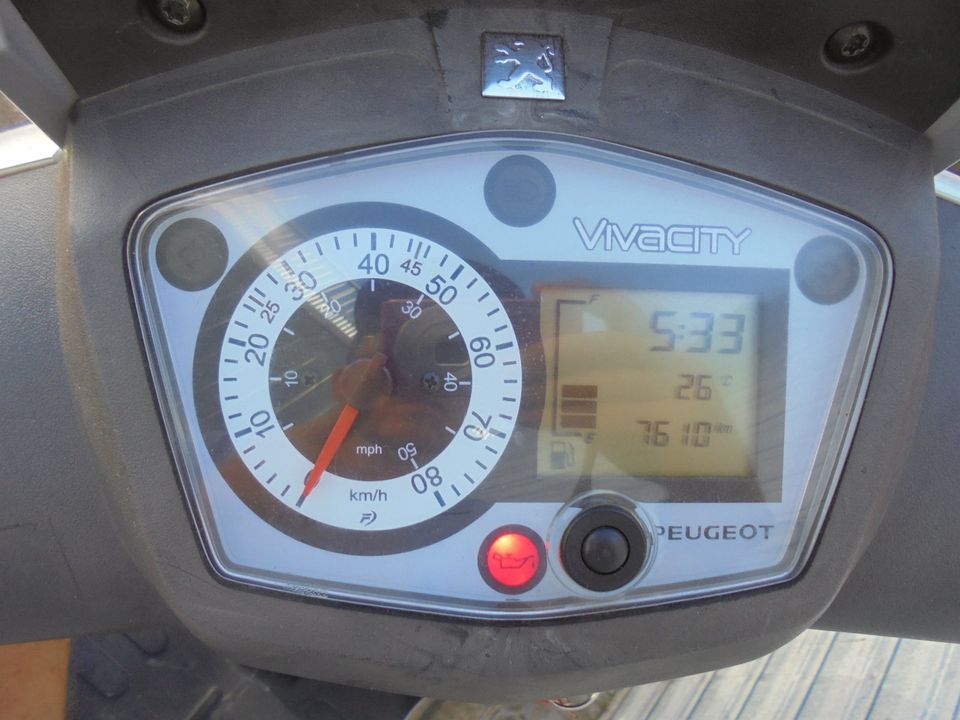 Peugeot VivaCity 50 2 Takt NR 65
