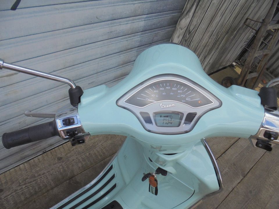 Vespa Primavera 50 Iget NR 173
