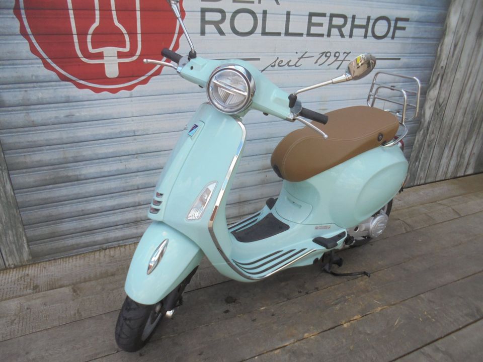 Vespa Primavera 50 Iget NR 173