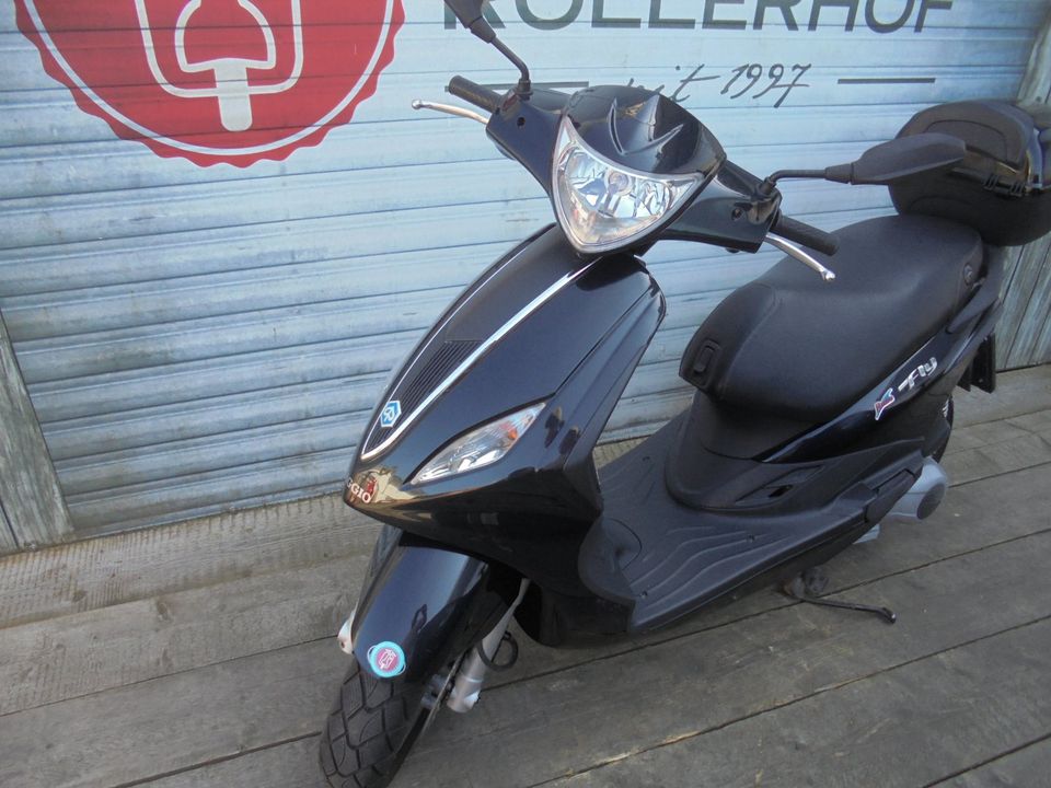 Piaggio New Fly 125 4 Takt NR 153