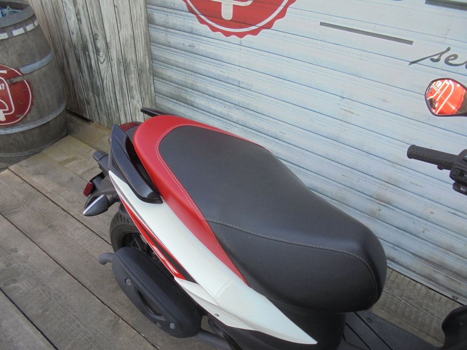 Aprilia SR 50 Motard 2 Takt NR 67