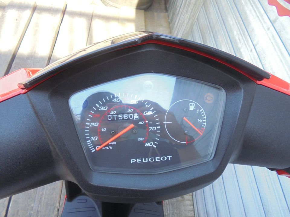 Peugeot Kisbee 50 4 Takt NR 61