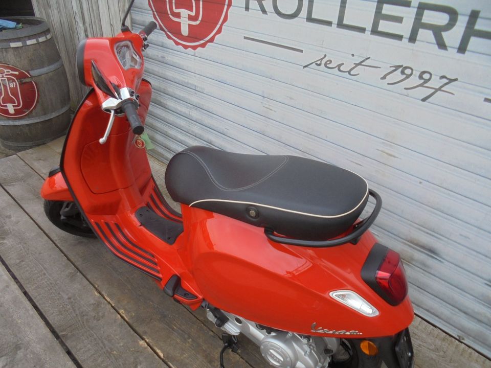 Vespa Primavera Super Sport 50 E5