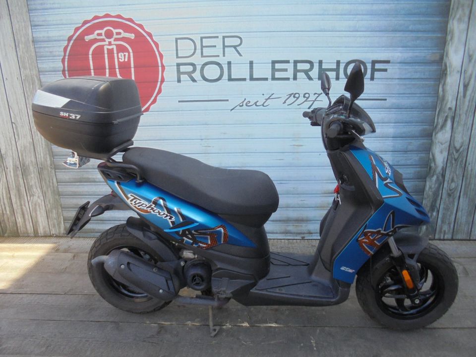 Piaggio New TPH 50 2 Takt NR 125