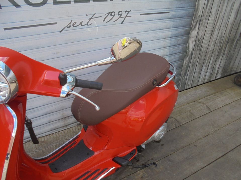 Vespa Primavera 50 Iget NR 172