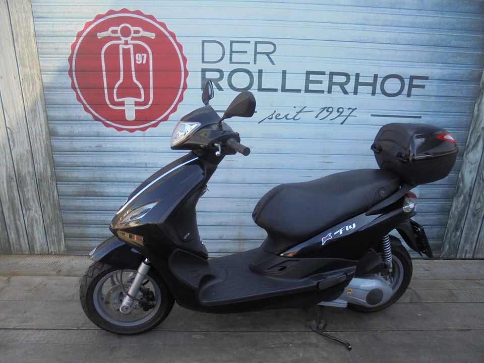 Piaggio New Fly 125 4 Takt NR 153