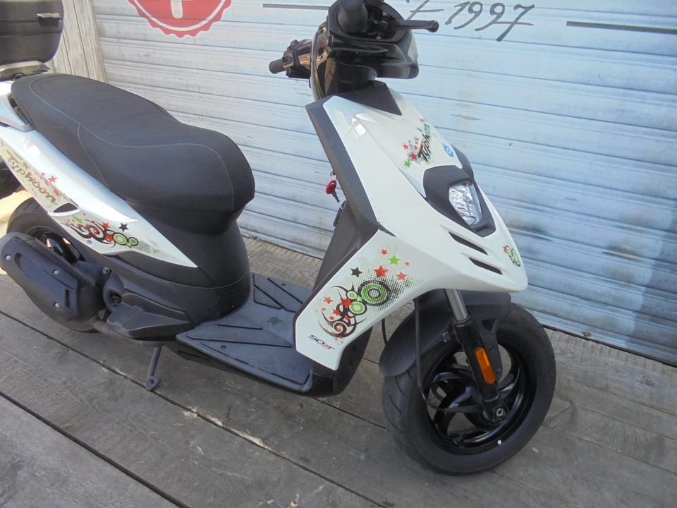 Piaggio New TPH 50 2 Takt NR 151