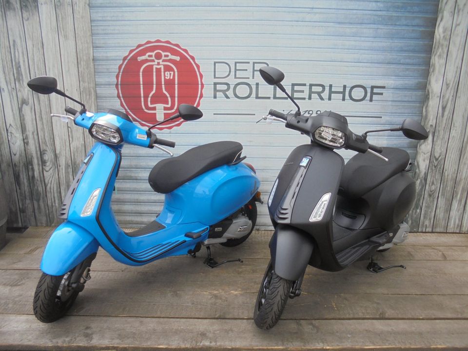Vespa Sprint 125 Sport ABS E5+