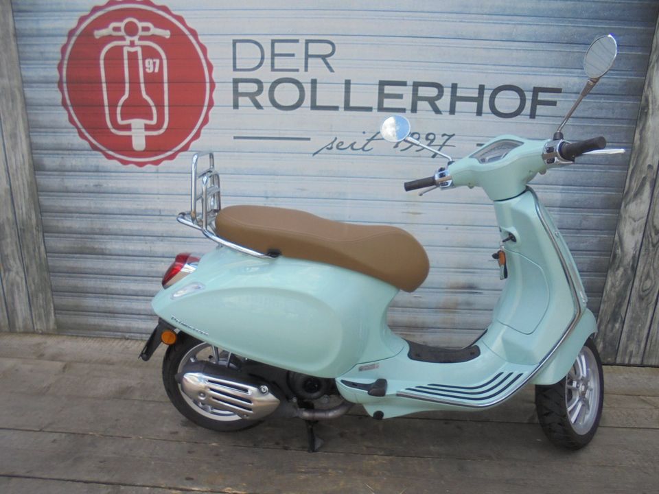 Vespa Primavera 50 Iget NR 173