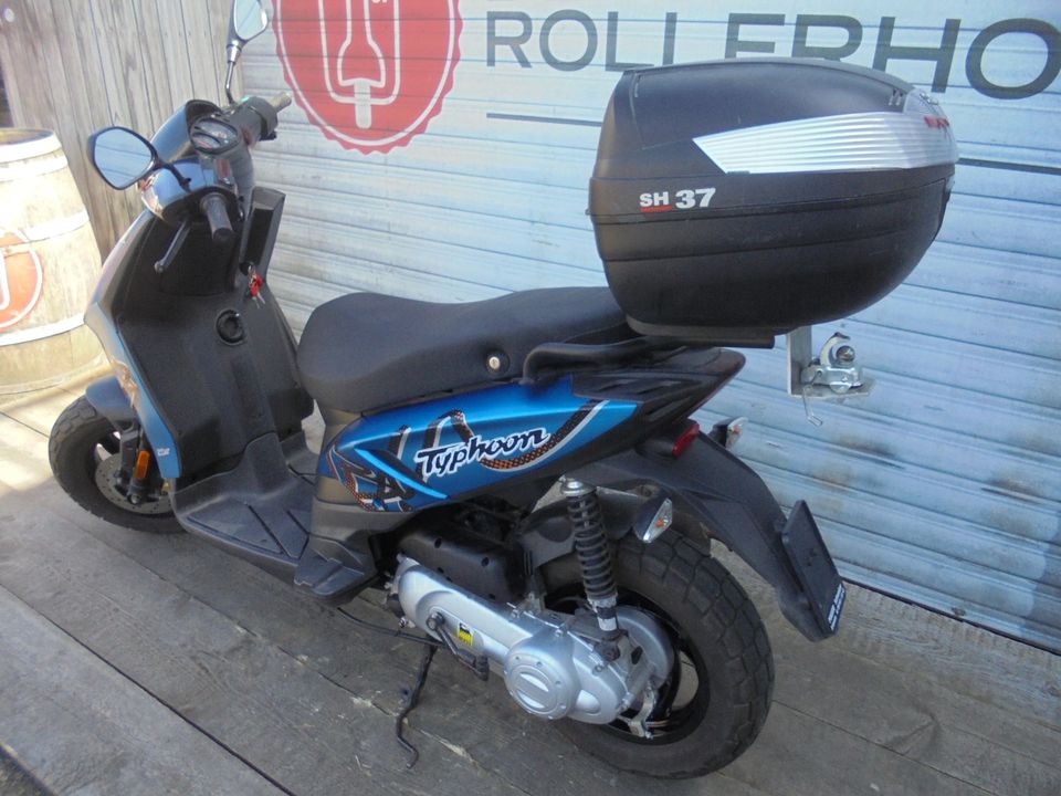 Piaggio New TPH 50 2 Takt NR 125
