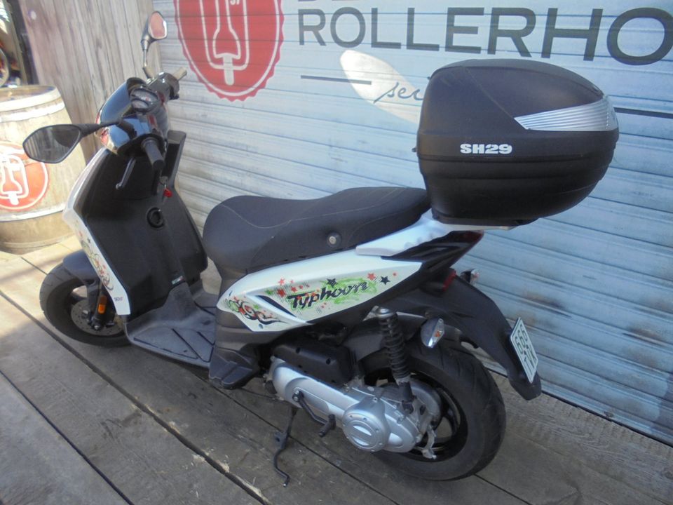 Piaggio New TPH 50 2 Takt NR 151
