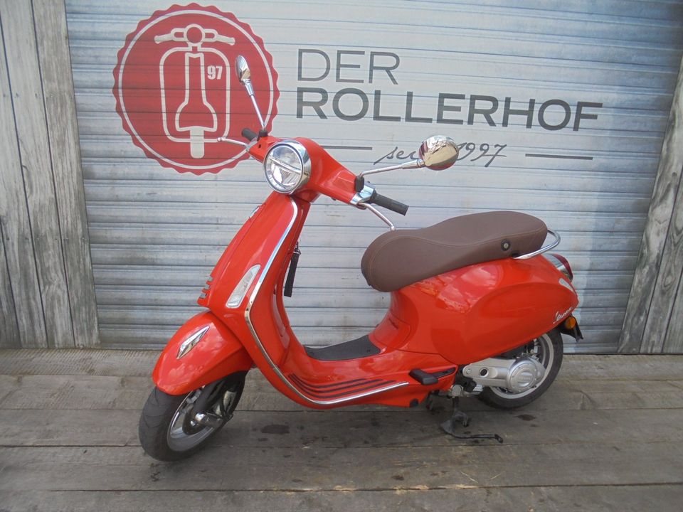 Vespa Primavera 50 Iget NR 172